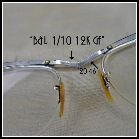 Vintage Cat Eye Glasses With Rhinestones 40s Retro Cateyes VFG - Picture 7 of 14